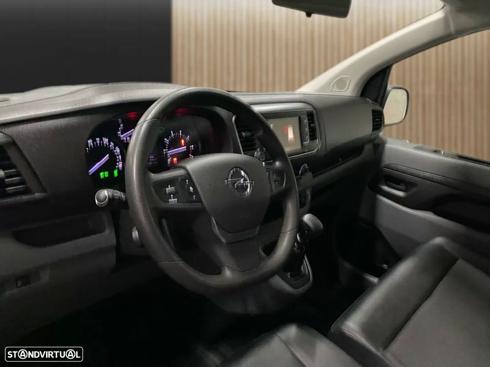 Opel Vivaro 2.0 CDTI Iva dedutivel - 9