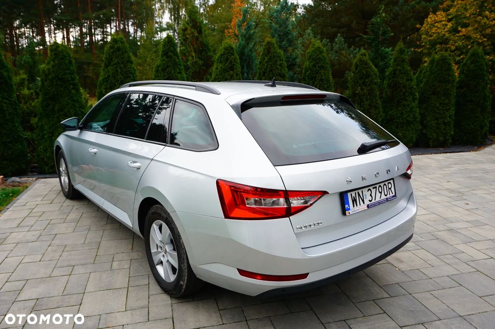 Skoda Superb - 10