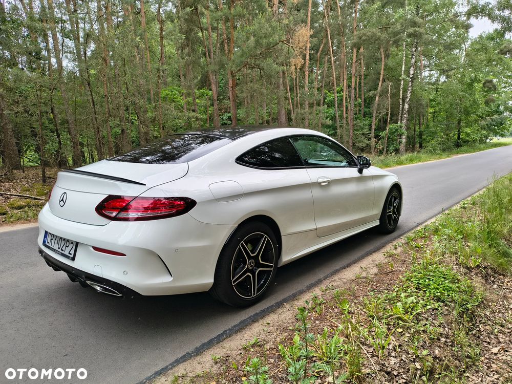 Mercedes-Benz Klasa C 180 9G-TRONIC - 1