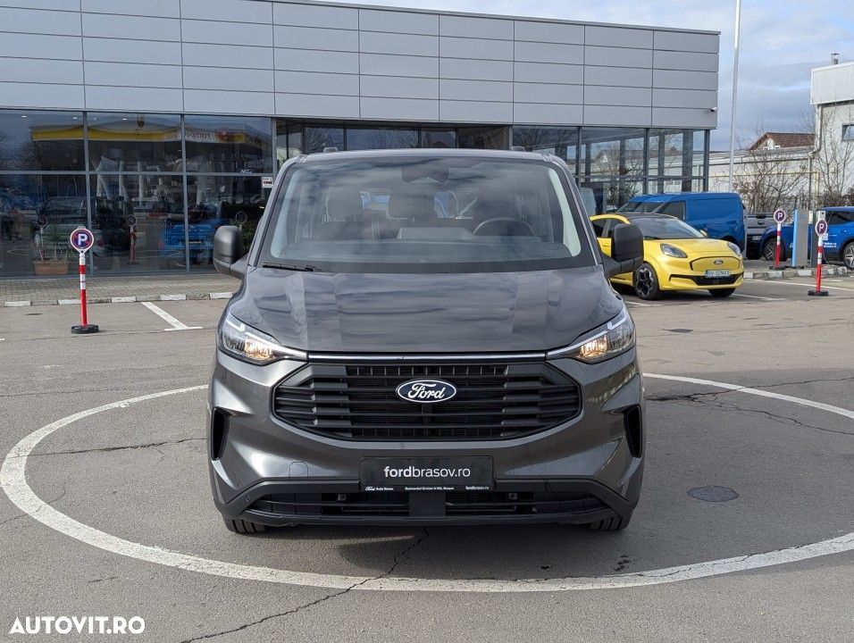 Ford Transit Custom - 2