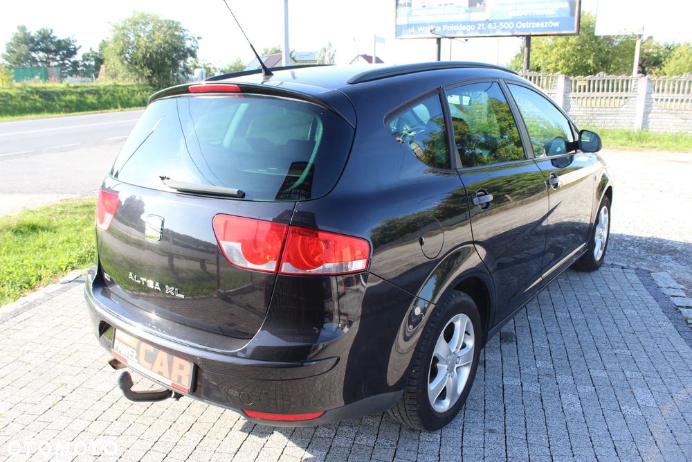 Seat Altea XL - 10