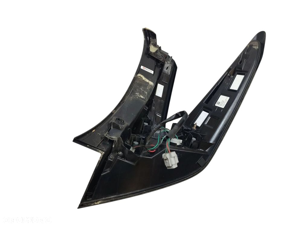 LAMPA LEWY TYŁ NISSAN LEAF II ZE1 (2017-2025) 160kW 218KM 26555-5SH0A - 8
