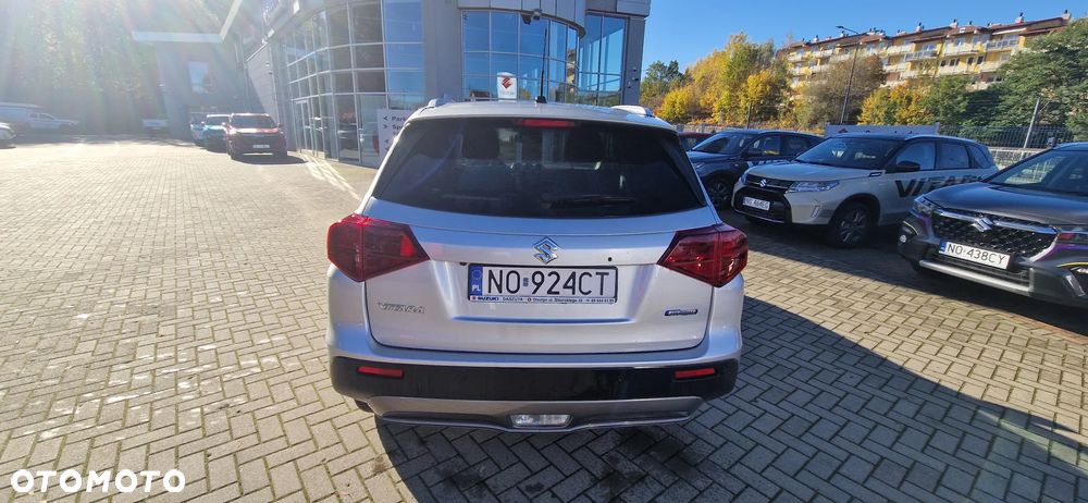 Suzuki Vitara 1.4 Boosterjet mHEV Premium Plus 2WD - 6
