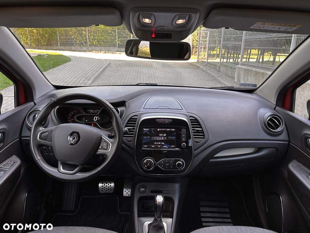 Renault Captur 1.2 Energy TCe XMOD EDC - 14