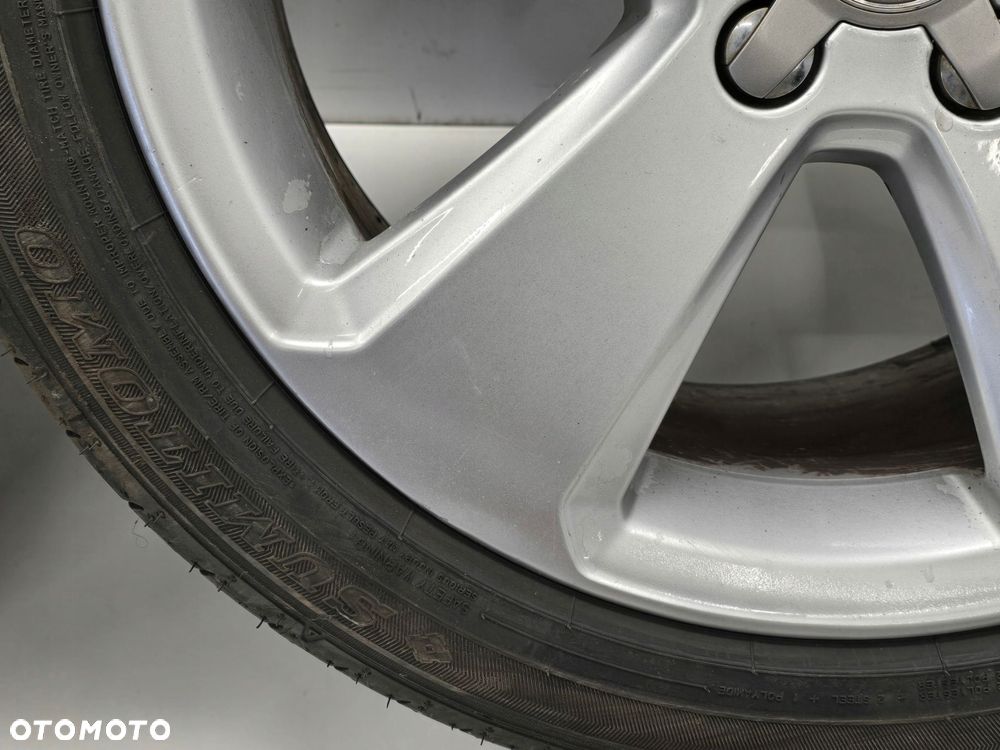 AUDI A3 8V 13R FELGI ALUMINIOWE 17" 5X112 ET51 8V0601025BK - 10