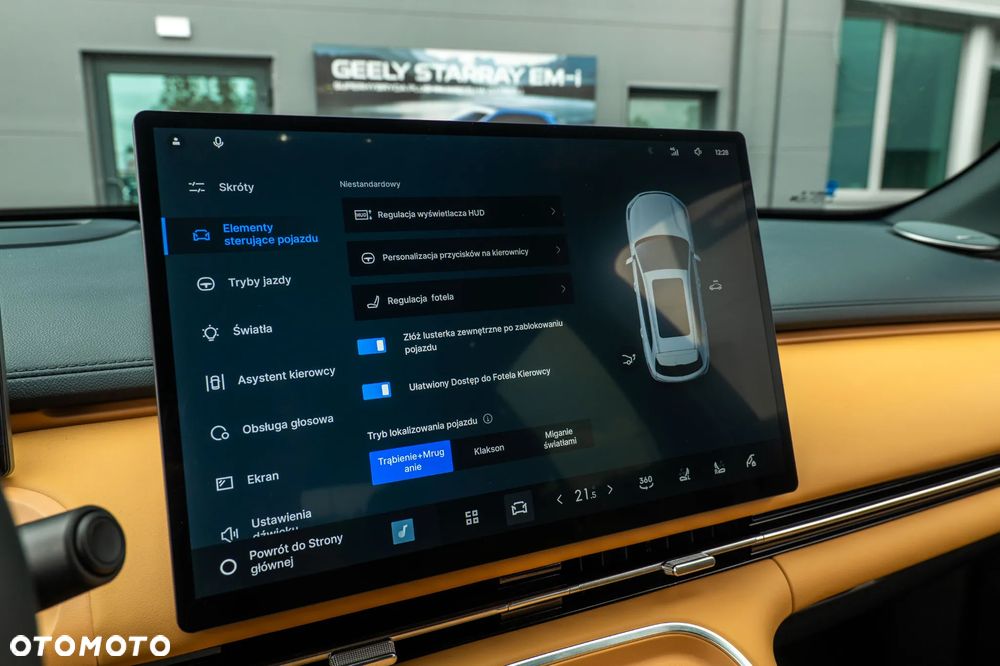 Geely Starray EM-i 1.5 PHEV Max - 35