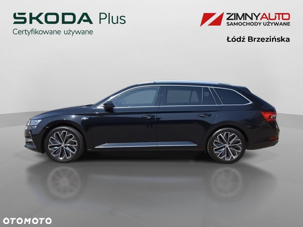 Skoda Superb 2.0 TDI SCR L&K DSG - 10
