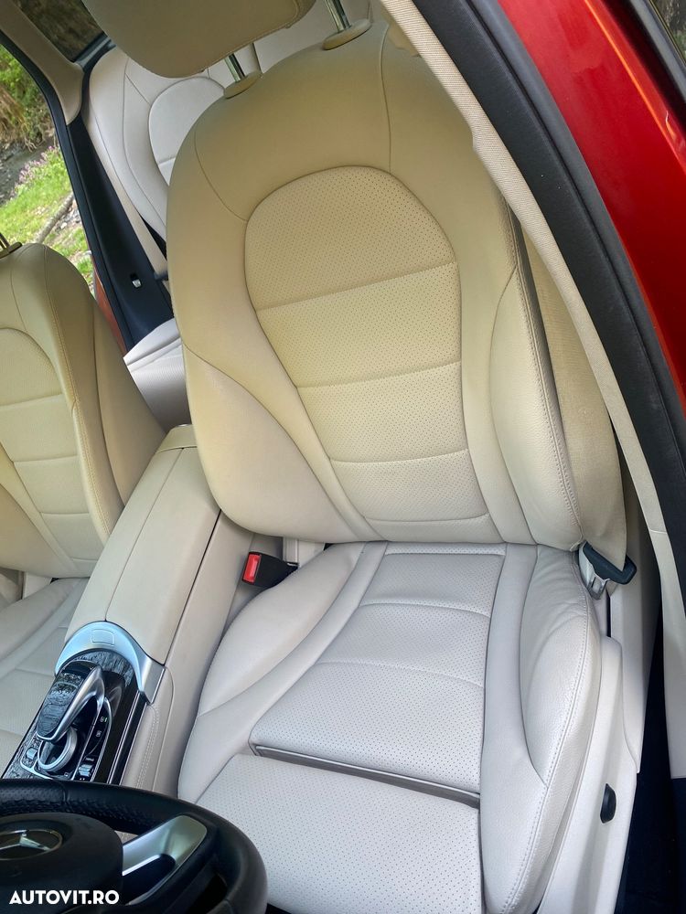Mercedes-Benz GLC - 8