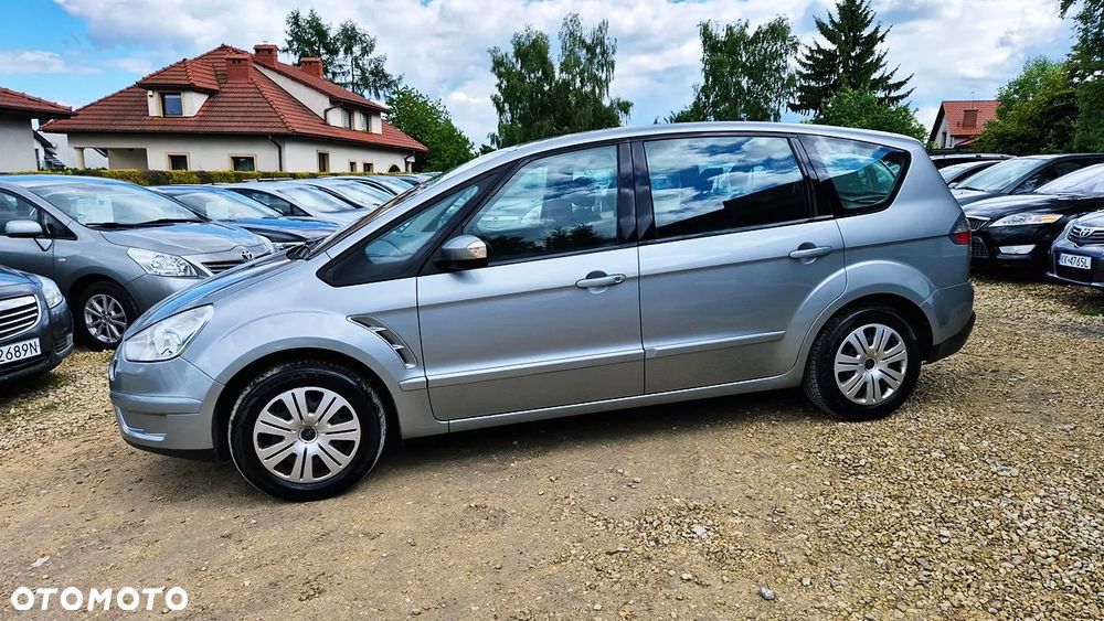 Ford S-Max 2.0 FF Titanium - 24
