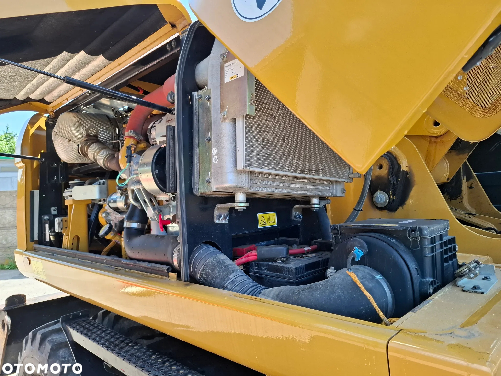 Caterpillar CAT M 313 D - 19