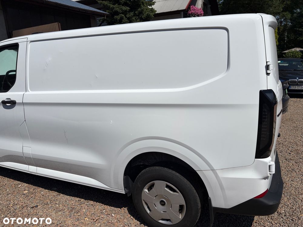 Karoseria tył Ford Transit Custom MK2 WV T7 23-26r - 1