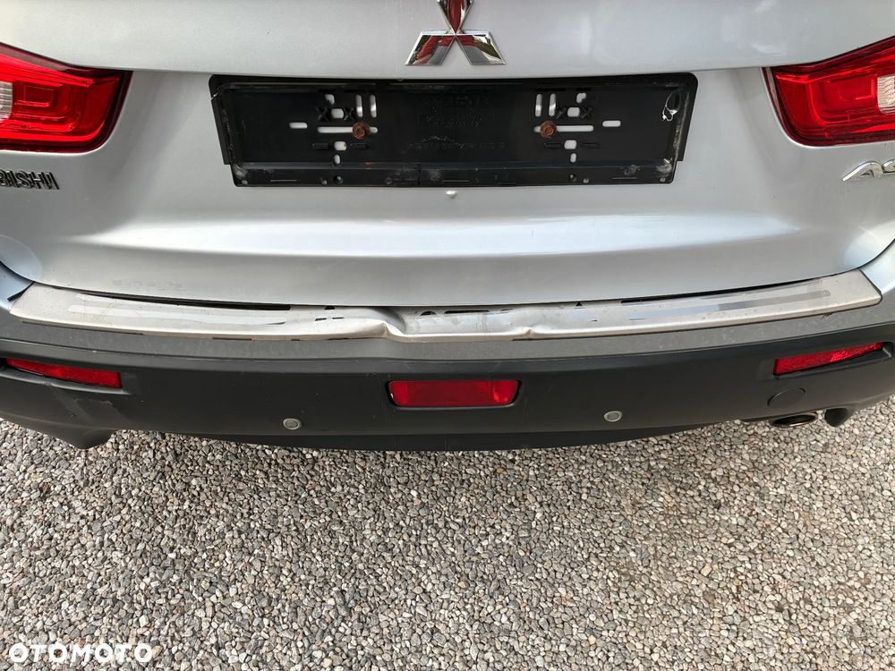 Mitsubishi ASX 1.8 DI-D 4WD Invite - 14