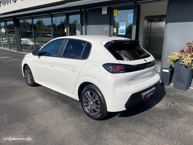 Peugeot 208 1.5 BlueHDi Active Pack - 4