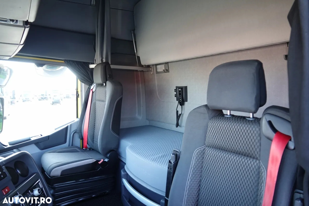 Renault T 440 / 13 LITRI / RETARDER / I-PARK COOL / JANTE DIN ALIAJ / IMPORTAT / CONTRACT POST-SERVICE - 23