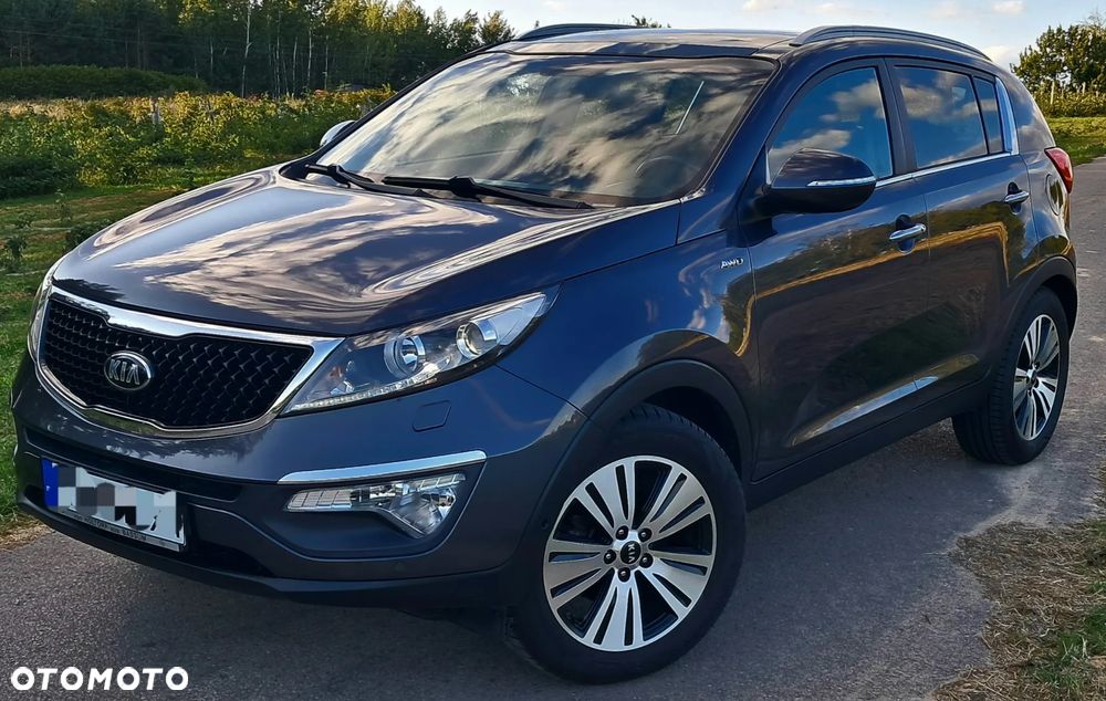 Kia Sportage 2.0 GDI XL AWD - 4