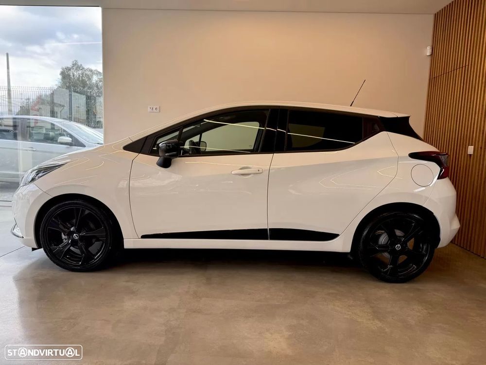 Nissan Micra 1.0 IG-T N-Sport - 9