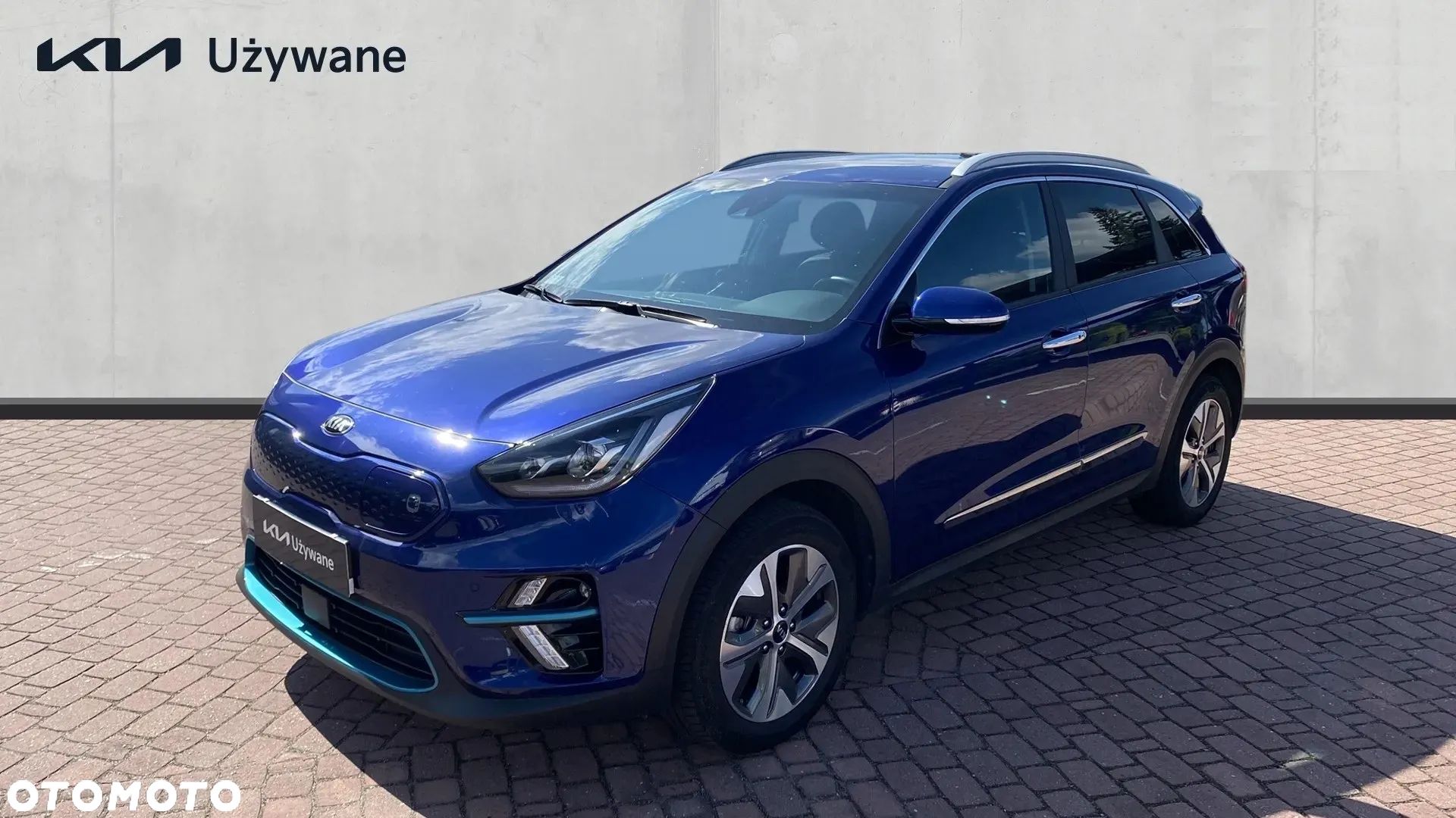 Kia Niro e-Niro 64kWh L - 1