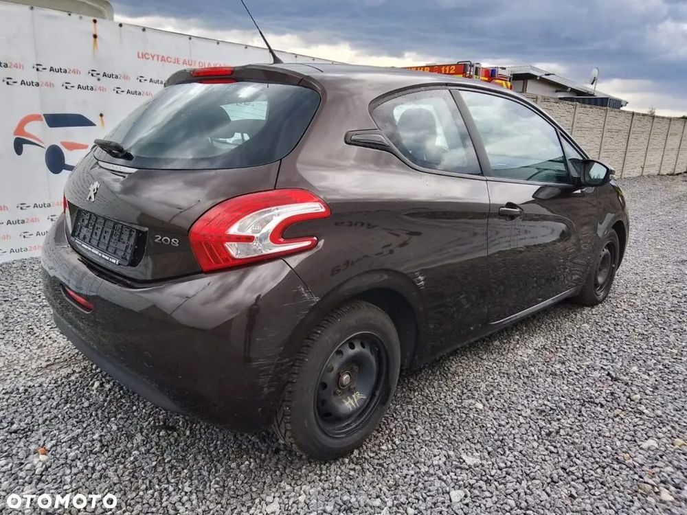 Peugeot 208 1.4 VTi Active - 7