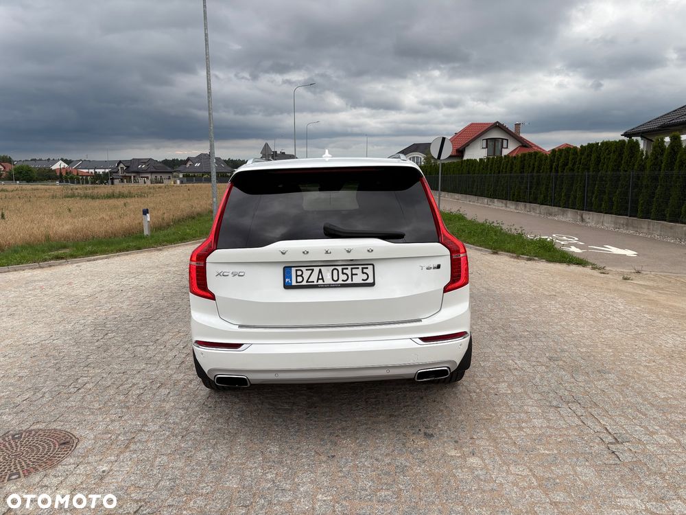Volvo XC 90 T6 AWD Geartronic Inscription - 4