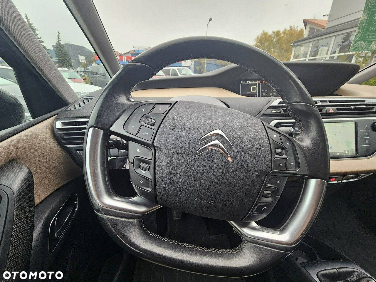 Citroën C4 Grand Picasso - 27