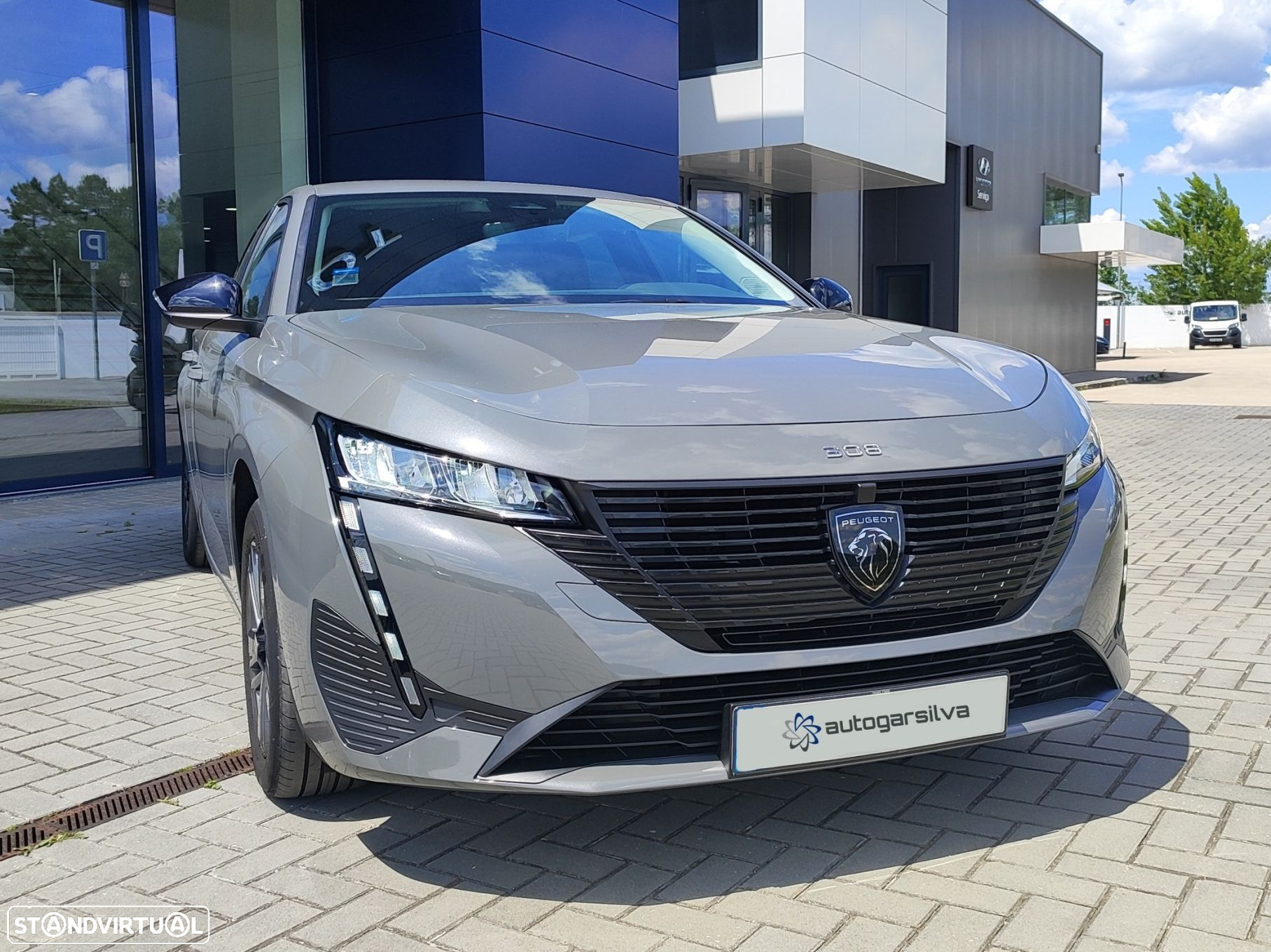 Peugeot 308 SW 1.2 PureTech Active - 4