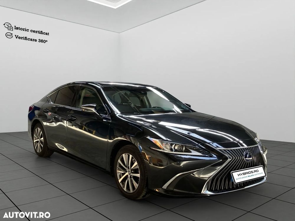 Lexus Seria ES 300h Executive Line - 4
