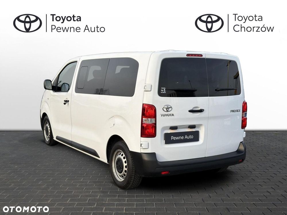 Toyota PROACE - 10