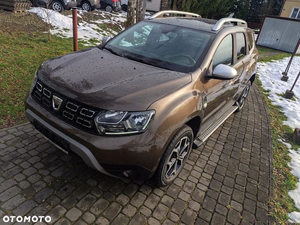 Dacia Duster 1.5 dCi Prestige - 3