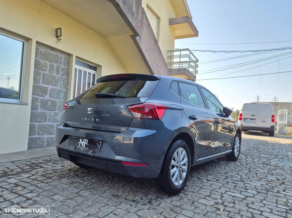 SEAT Ibiza - 4
