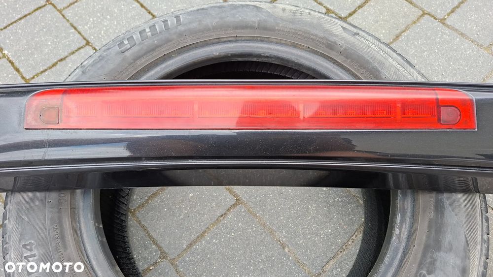 Lotka Spoiler Bagażnika Volvo V70 II - 5