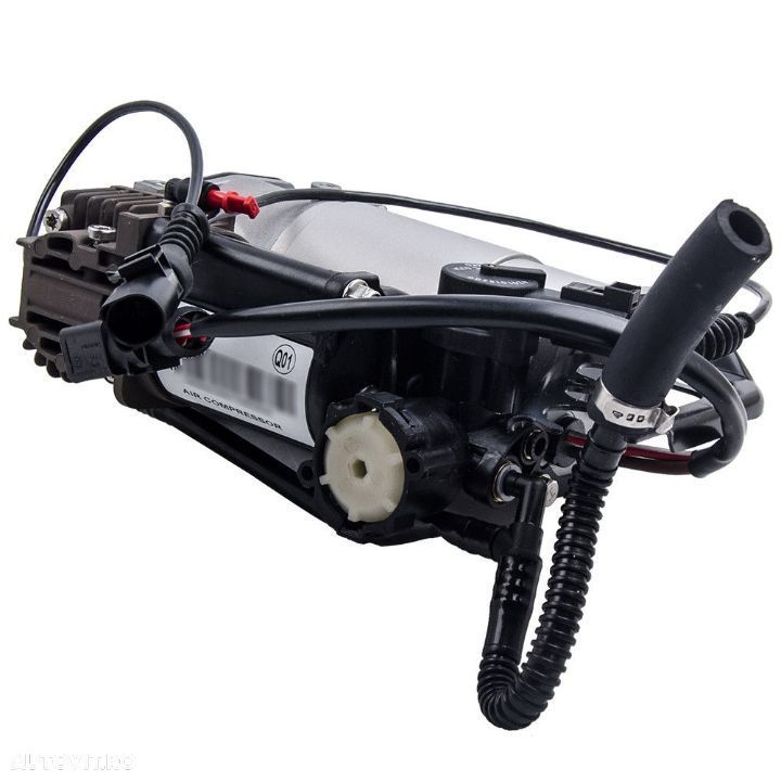 Compresor suspensie VW Touareg NOU! Compatibil WABCO - 1
