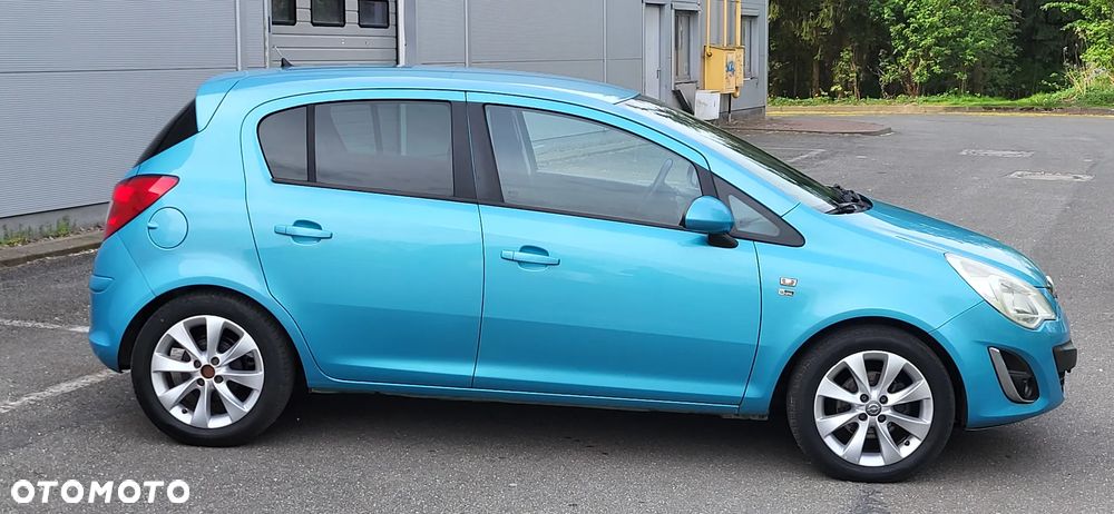 Opel Corsa 1.2 16V EcoFLEX 150 Jahre - 9
