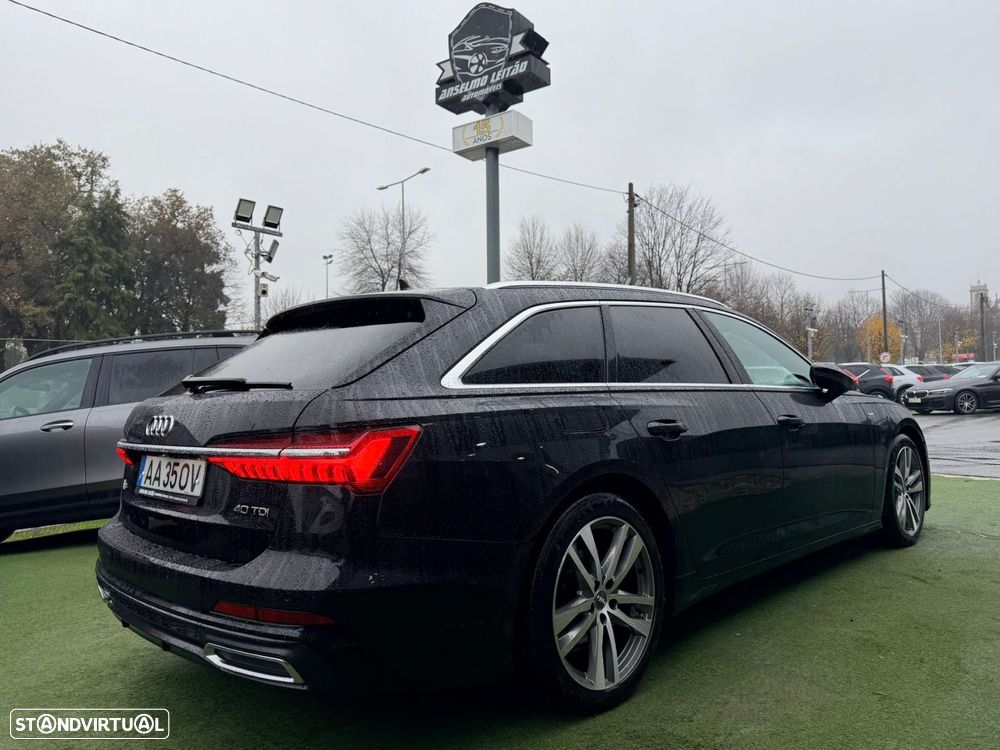 Audi A6 Avant 40 TDI Sport S tronic - 1