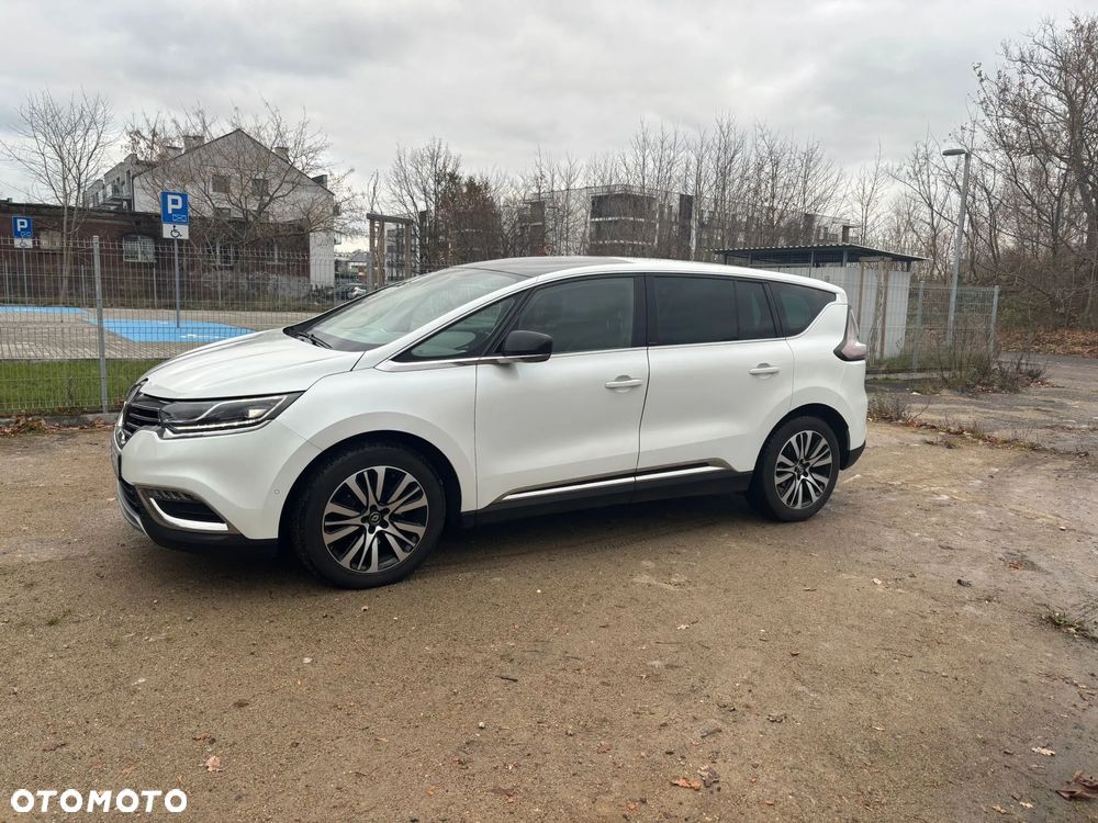 Renault Espace 1.6 dCi Energy Initiale Paris EDC 7os - 4
