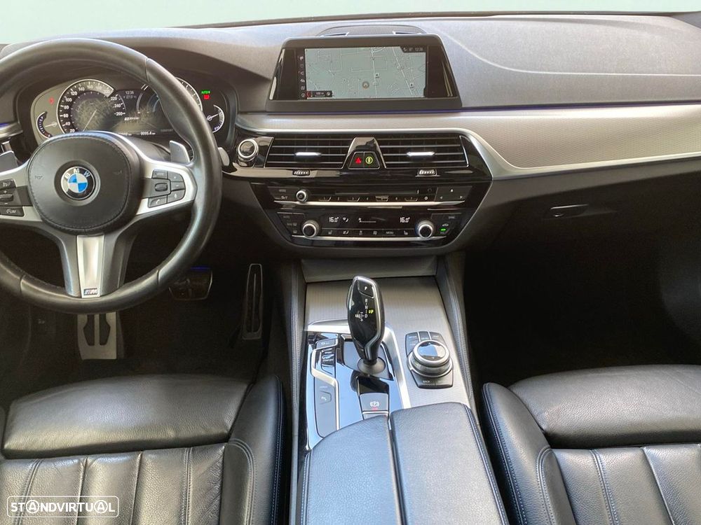 BMW 530 - 14