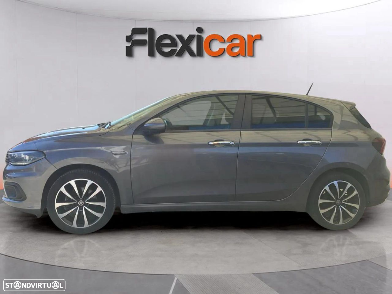 Fiat Tipo 1.3 M-Jet Lounge - 11