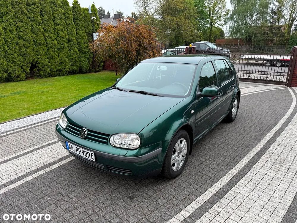 Volkswagen Golf 1.4 Goal