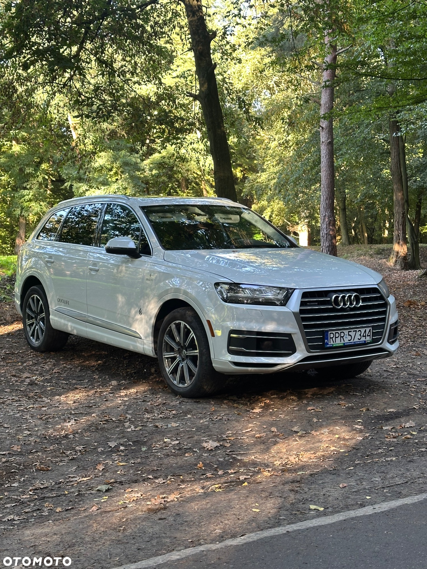 Audi Q7 3.0 TFSI Quattro Tiptronic - 2