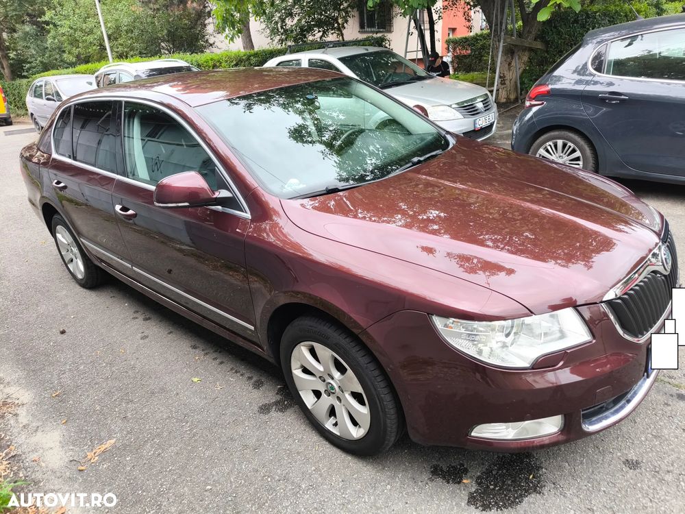 Skoda Superb 1.4 TSI Ambition - 9