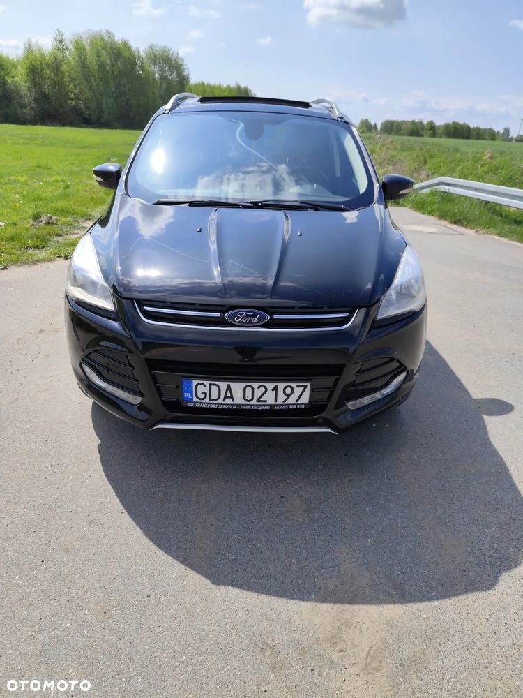 Ford Kuga 2.0 TDCi 4WD Titanium Plus - 10