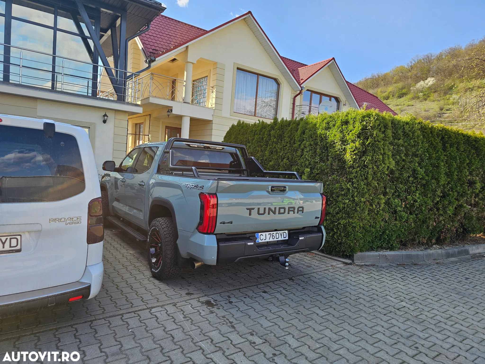 Toyota Tundra - 22