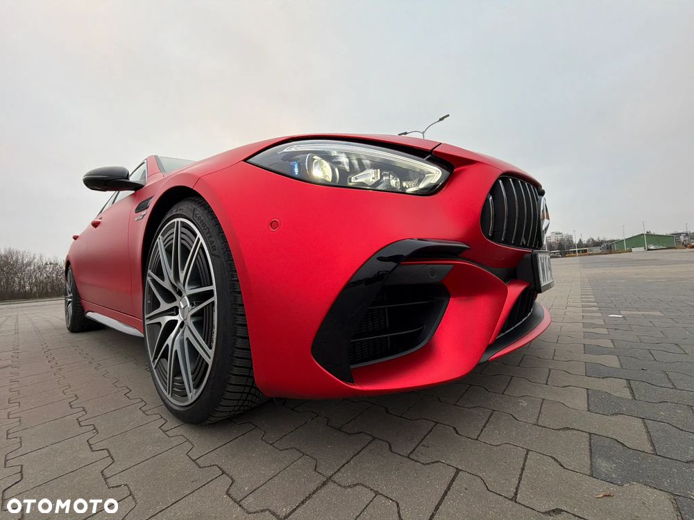 Mercedes-Benz Klasa C - 8