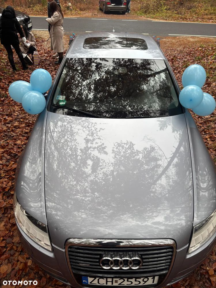 Audi A6 Limousine 3.0 TDI tiptronic quattro - 4