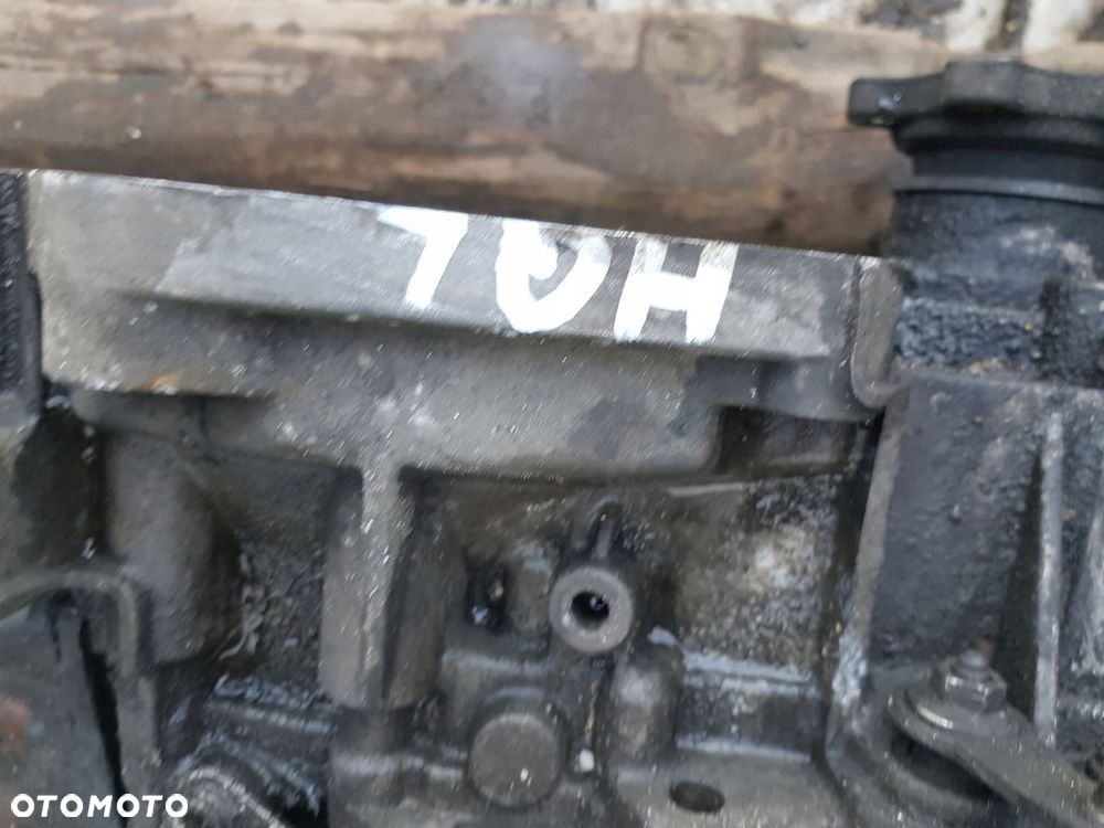 skrzynia biegów VW Golf Passat Touran 2.0 TDI HQL DSG - 8