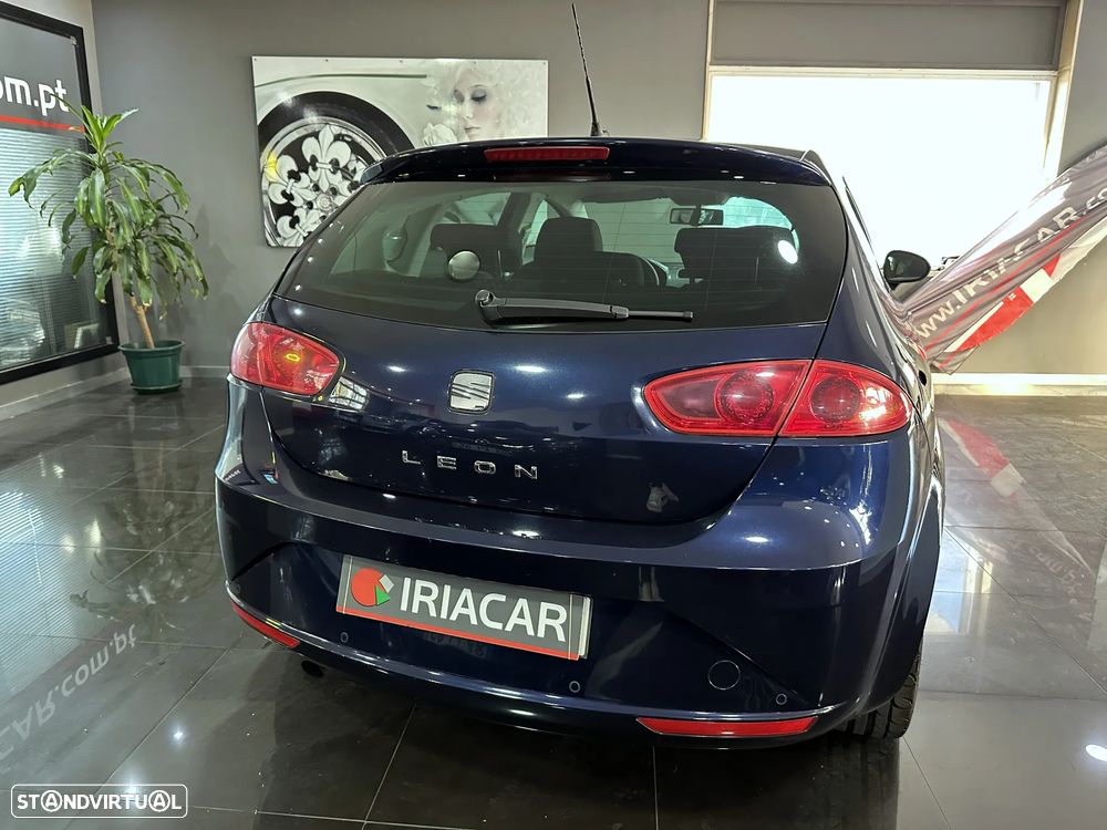 SEAT Leon 1.6 TDI E.Style by Sport - 10