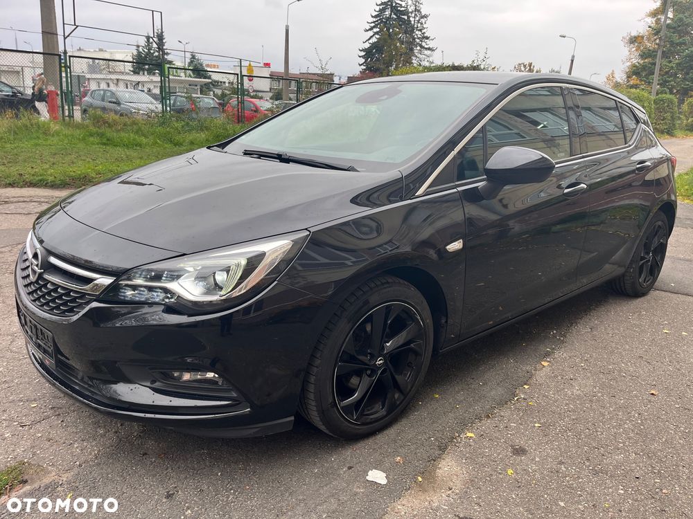 Opel Astra 1.4 Turbo Innovation - 2