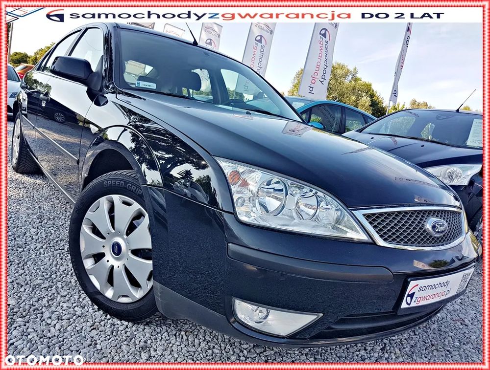 Ford Mondeo 2.0 TDCI Ambiente - 23