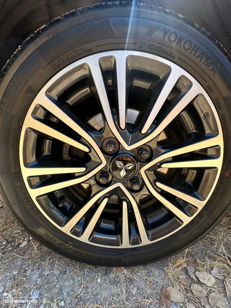 Mitsubishi Space Star 1.2 Intense Connect Edition - 12