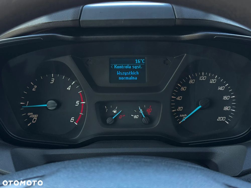 Ford Transit Custsom - 24