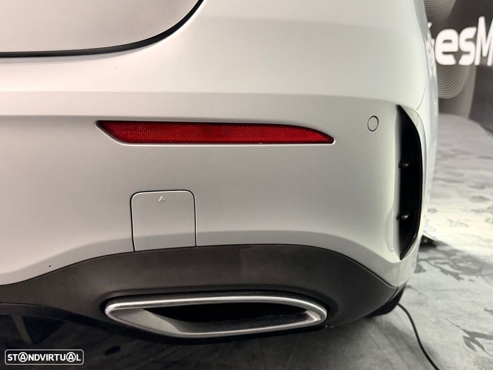 Mercedes-Benz A 180 d AMG Line Aut. - 9